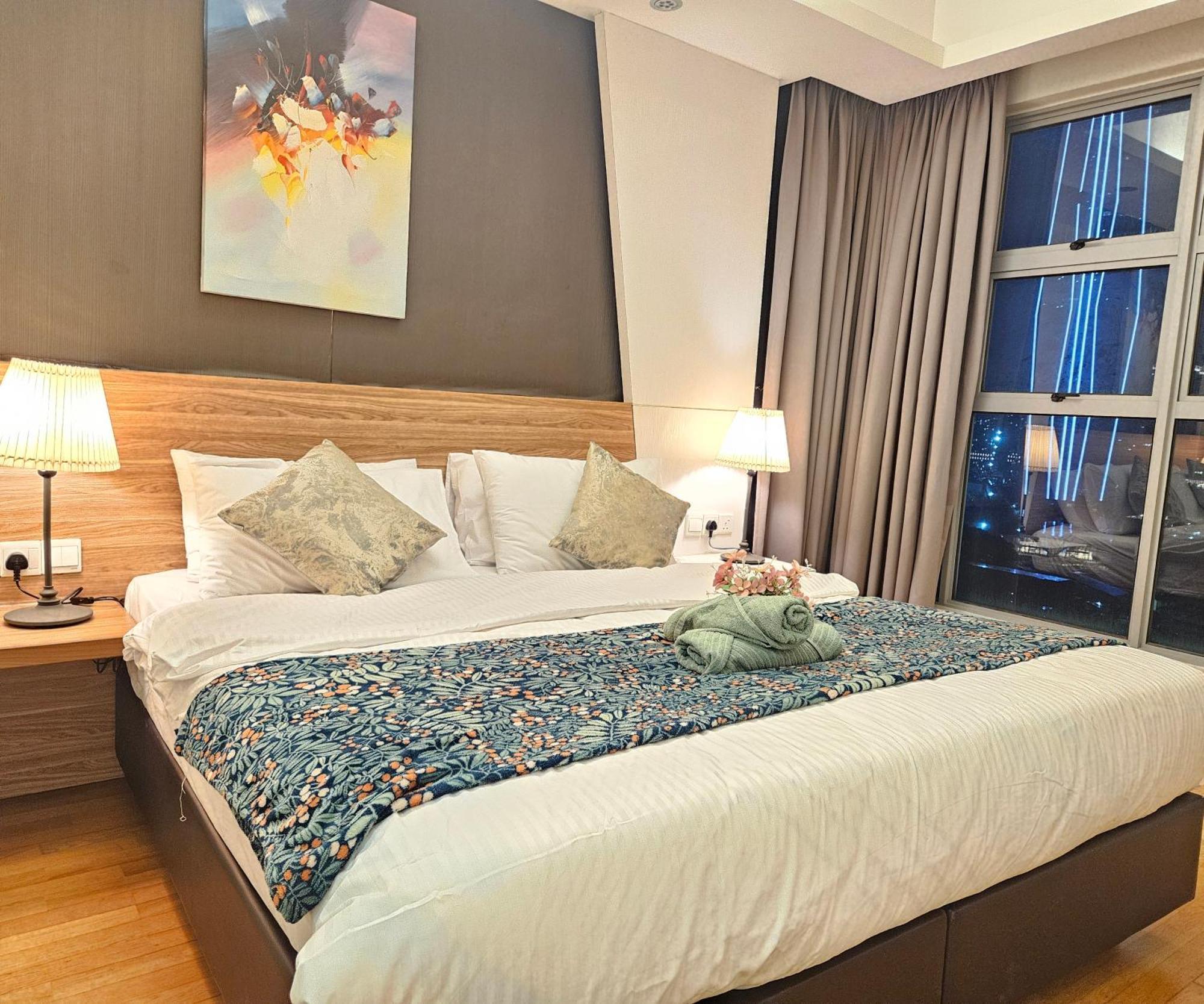 Royal Suite Kuala Lumpur Exterior foto